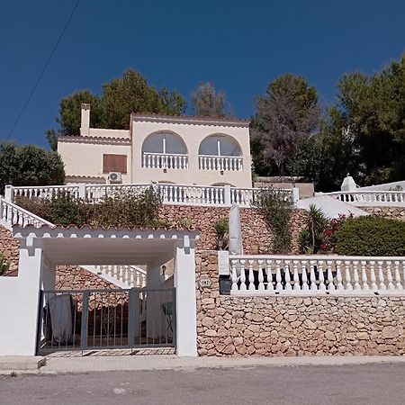 Kione Luxury Villa Marcolina Alcoceber Exterior photo
