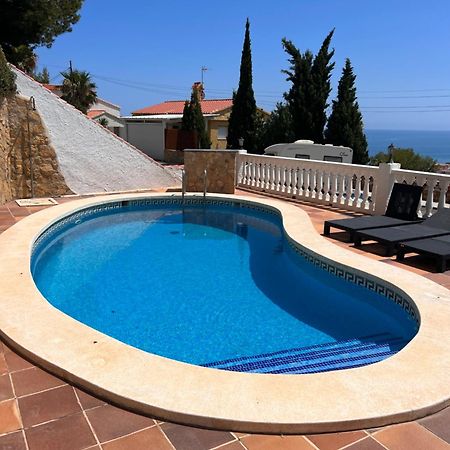 Kione Luxury Villa Marcolina Alcoceber Exterior photo