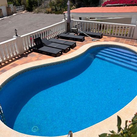 Kione Luxury Villa Marcolina Alcoceber Exterior photo