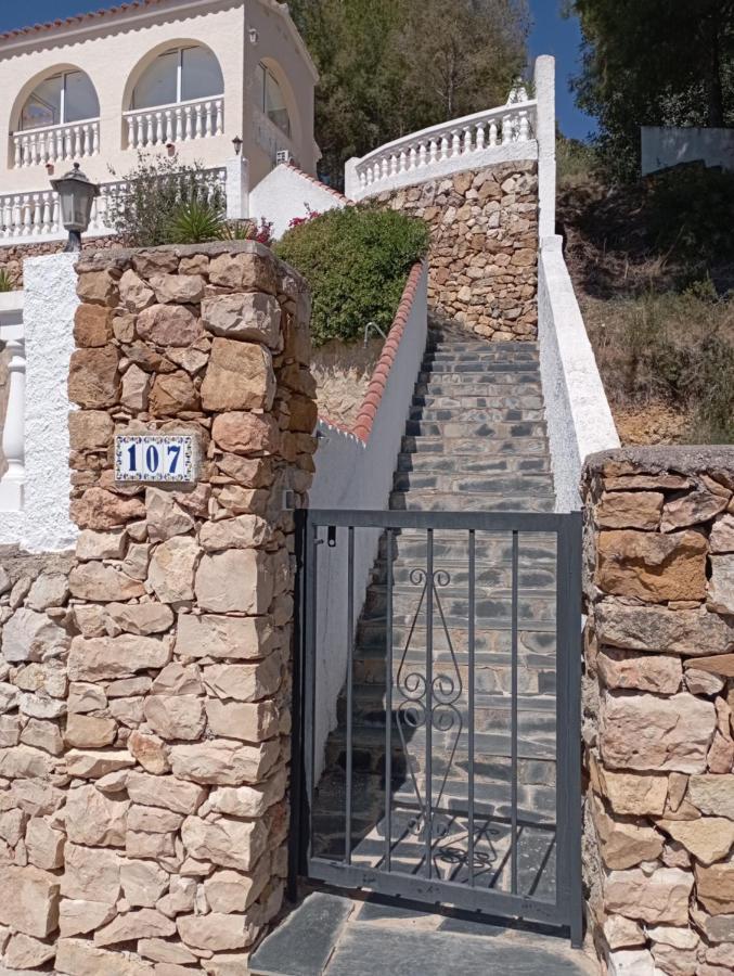 Kione Luxury Villa Marcolina Alcoceber Exterior photo