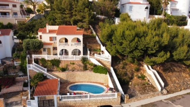 Kione Luxury Villa Marcolina Alcoceber Exterior photo