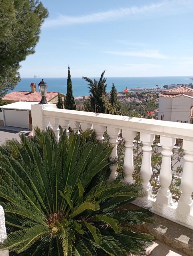 Kione Luxury Villa Marcolina Alcoceber Exterior photo