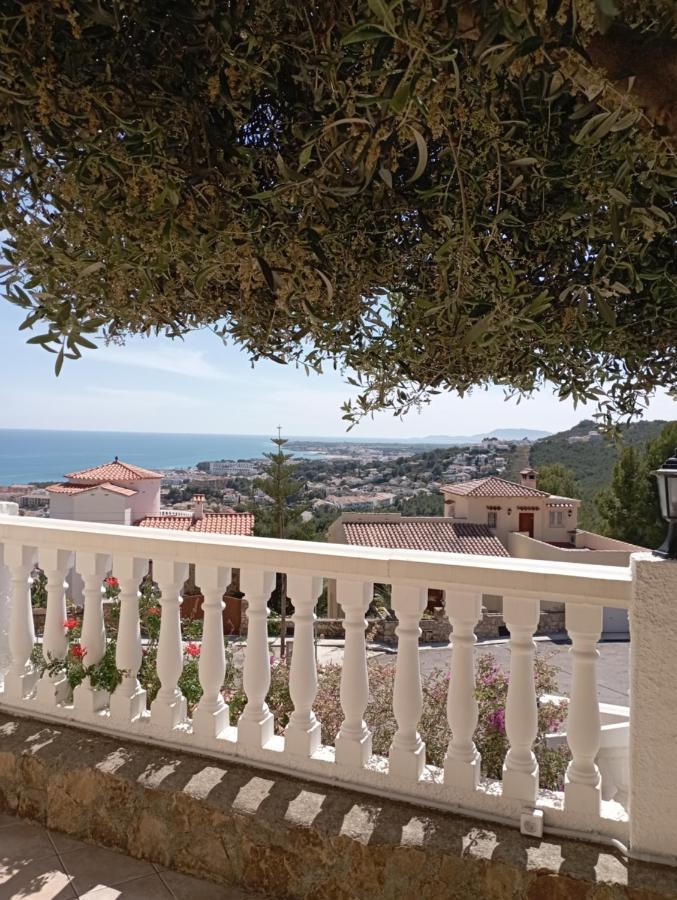 Kione Luxury Villa Marcolina Alcoceber Exterior photo